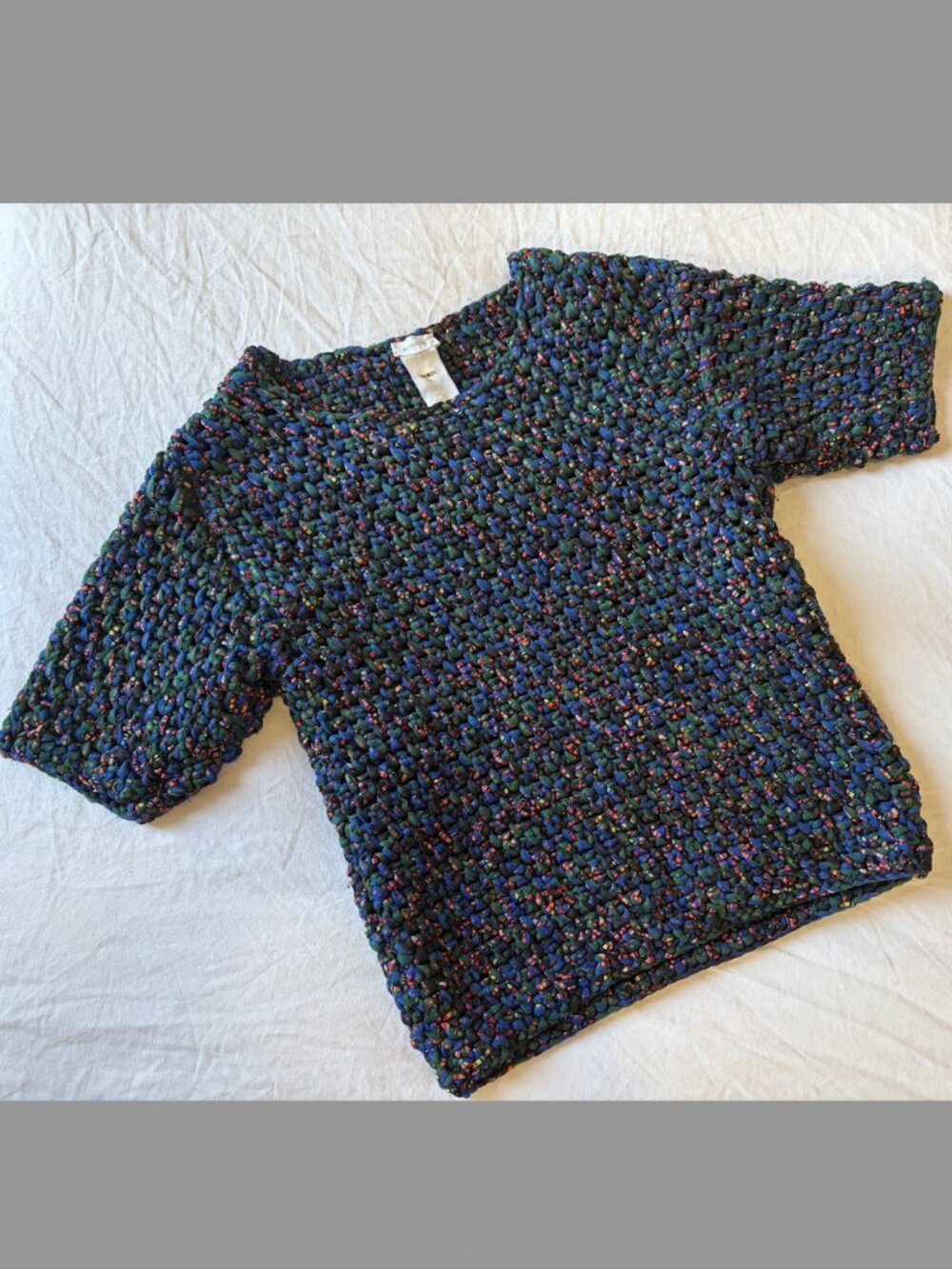 Vintage Jil Sander Knit T-Shirt